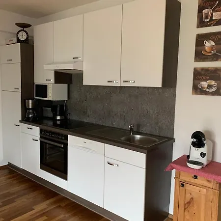 Tirol Juwel Апартаменты Альпбах