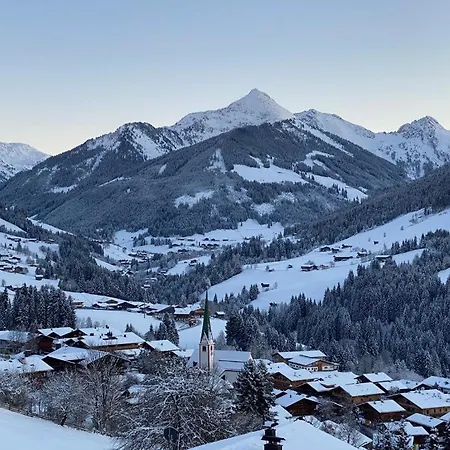 公寓 Tirol Juwel 阿尔卑巴赫