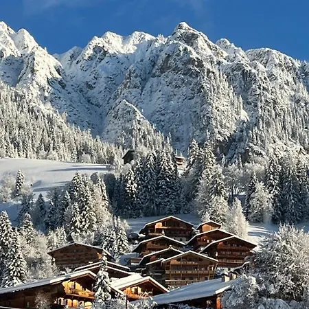 Tirol Juwel Апартаменты Альпбах