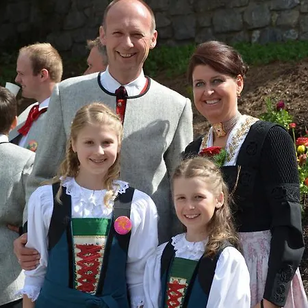 Tirol Juwel Альпбах