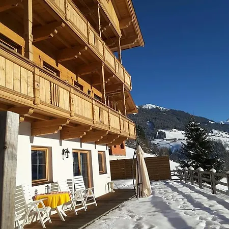 Tirol Juwel Апартаменты *