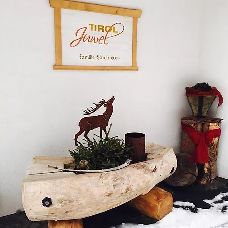 Апартаменты Tirol Juwel