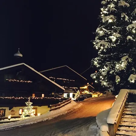 Апартаменты Tirol Juwel *