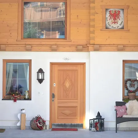 公寓 Tirol Juwel *