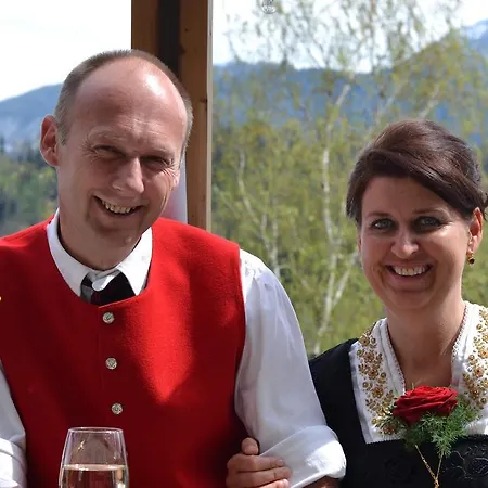 公寓 Tirol Juwel *