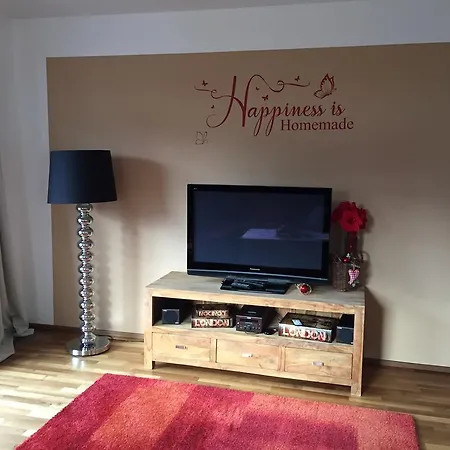 公寓 Tirol Juwel 阿尔卑巴赫