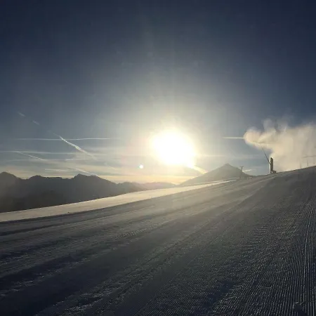 公寓 Tirol Juwel 阿尔卑巴赫