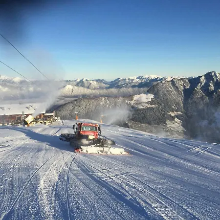 Апартаменты Tirol Juwel Альпбах