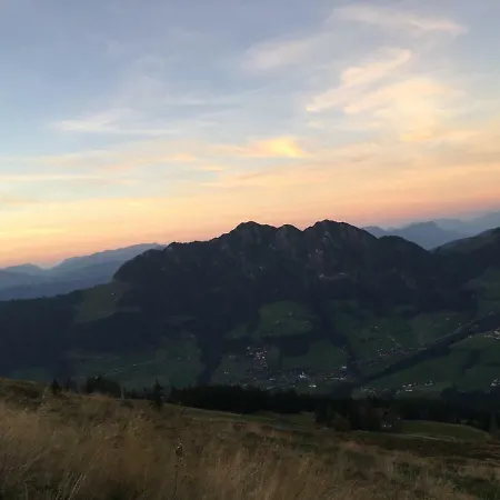 公寓 Tirol Juwel 阿尔卑巴赫