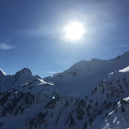 Апартаменты Tirol Juwel Альпбах