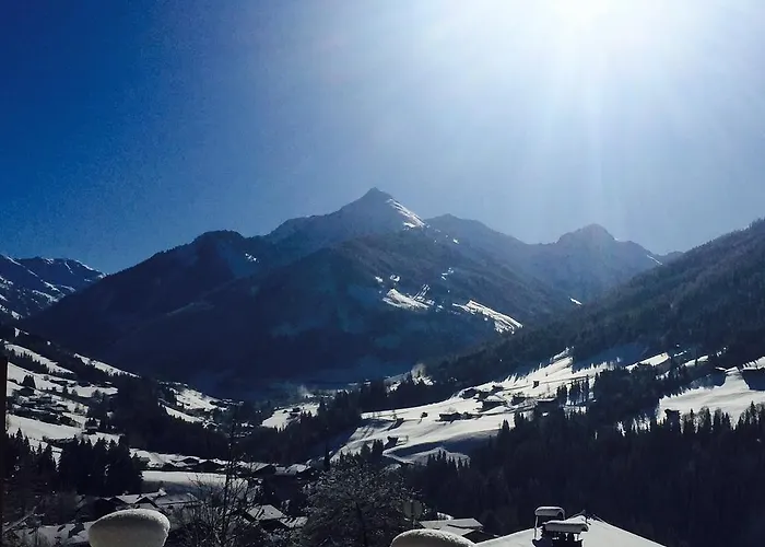 Διαμέρισμα Tirol Juwel Alpbach