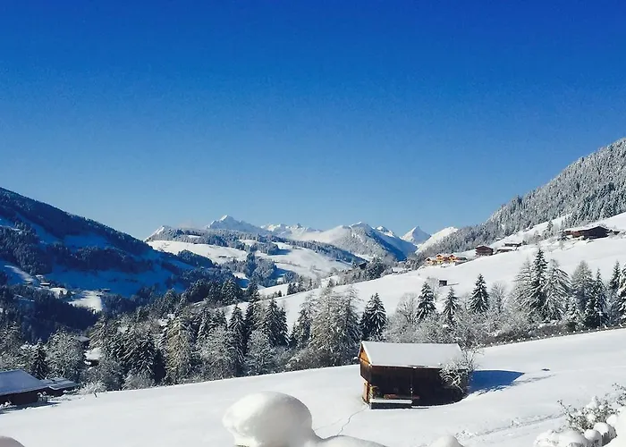 Tirol Juwel Διαμέρισμα Alpbach