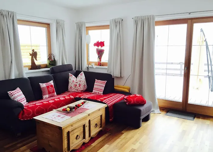 Tirol Juwel Διαμέρισμα *