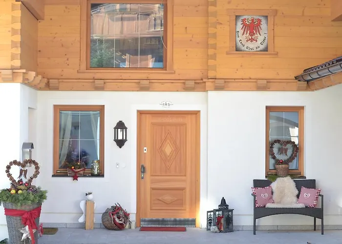 Διαμέρισμα Tirol Juwel *