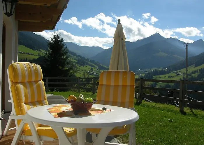 Tirol Juwel Διαμέρισμα *