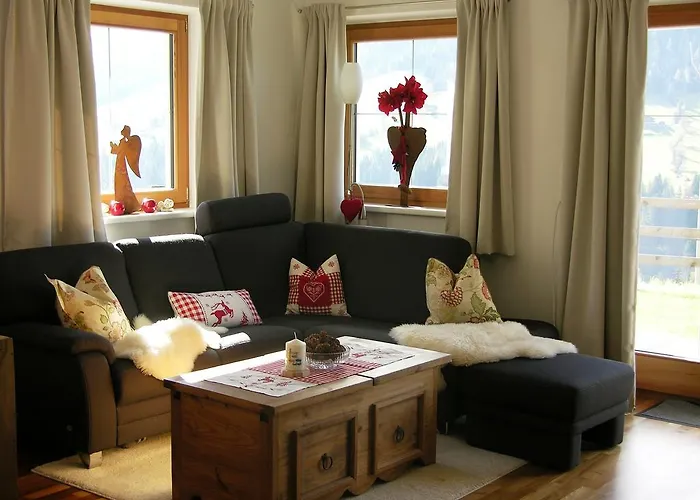 Tirol Juwel Διαμέρισμα Alpbach