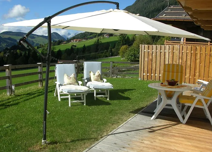 Διαμέρισμα Tirol Juwel Alpbach