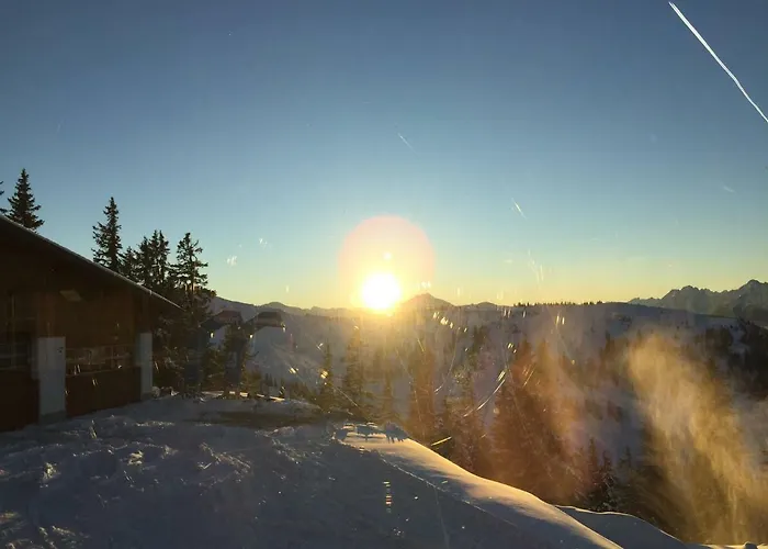 Tirol Juwel Διαμέρισμα *