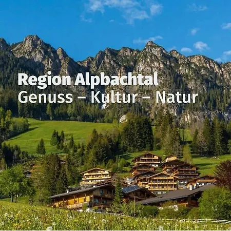 Daire Tirol Juwel Alpbach